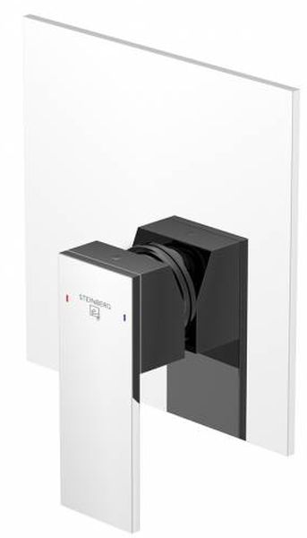 Steinberg 160 vanová baterie pod omítku chrom 16022433