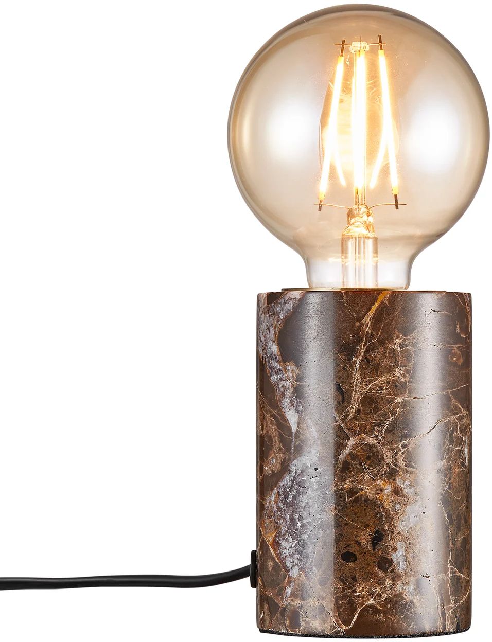 Nordlux Siv stolní lampa 1x60 W bílá 45875018
