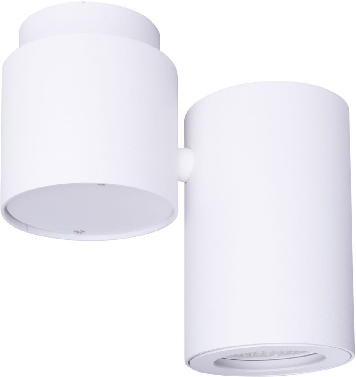 MaxLight Barro stropní světlo 1x50 W bílá C0036