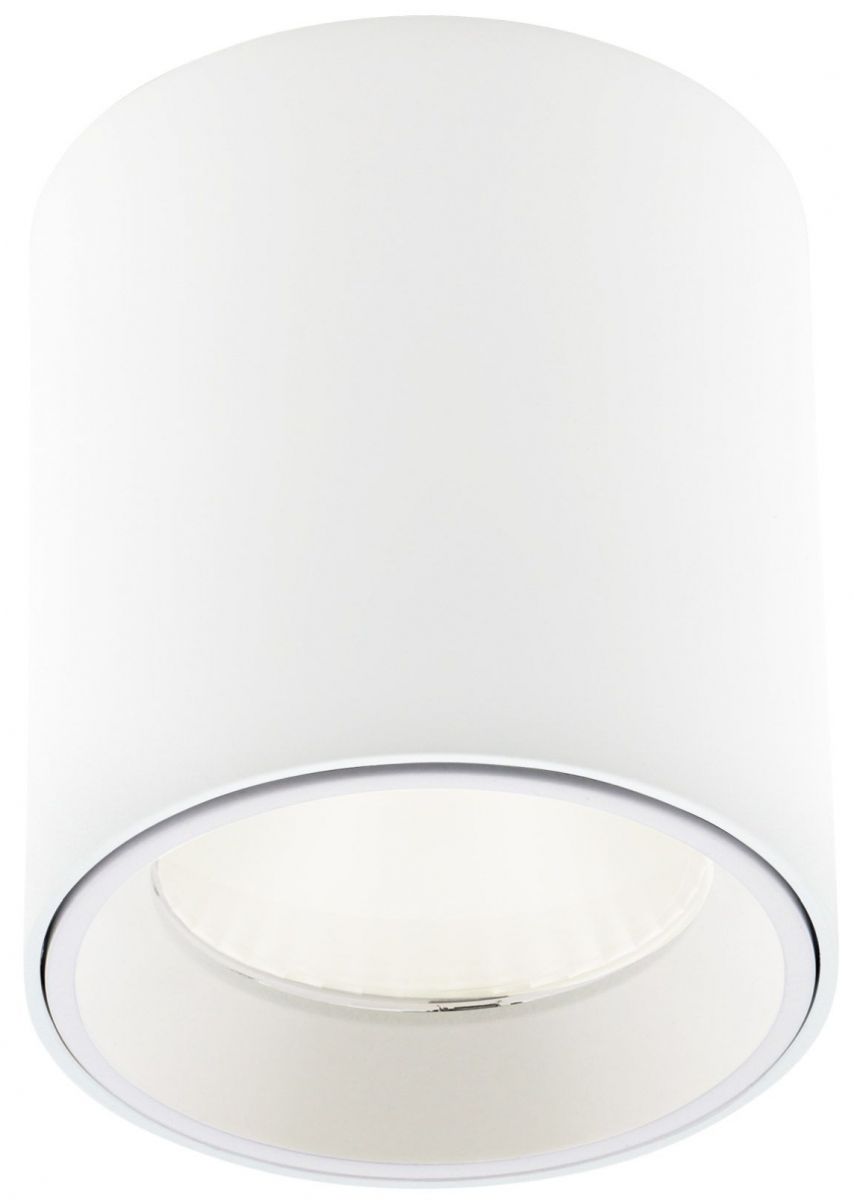 MaxLight Tub stropní světlo 1x7 W bílá C0155