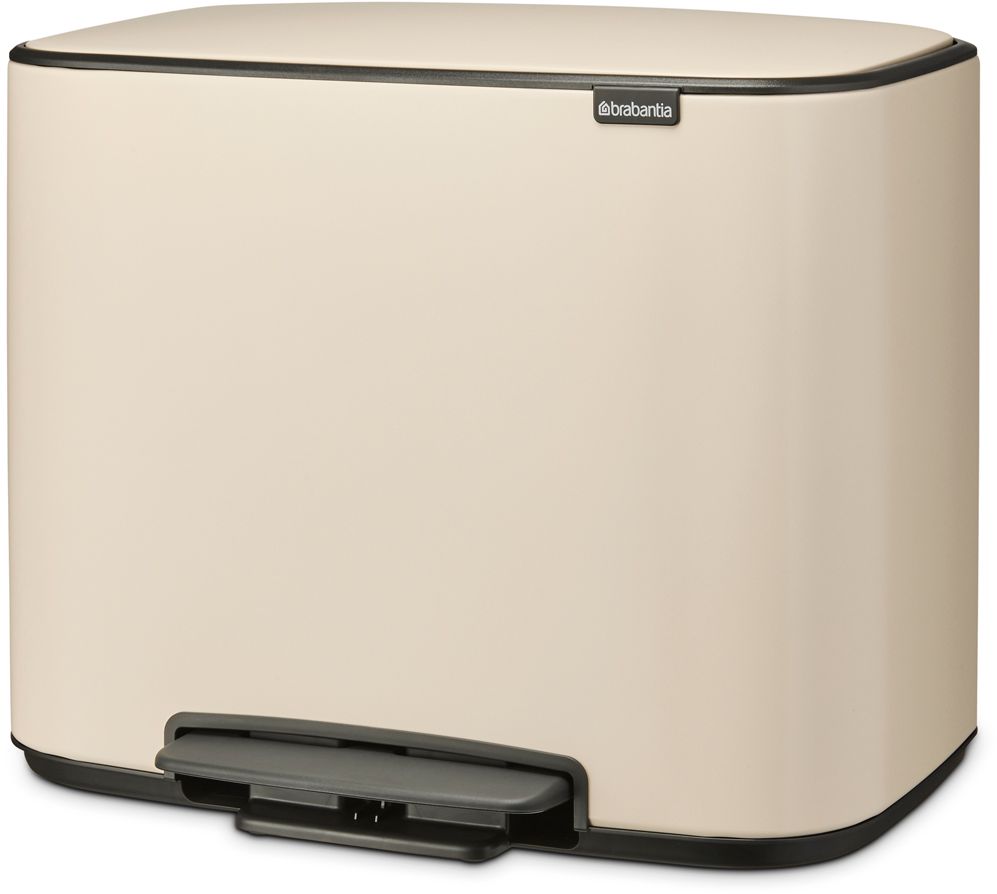 Brabantia Bo odpadkové koše 33 l černá 202346
