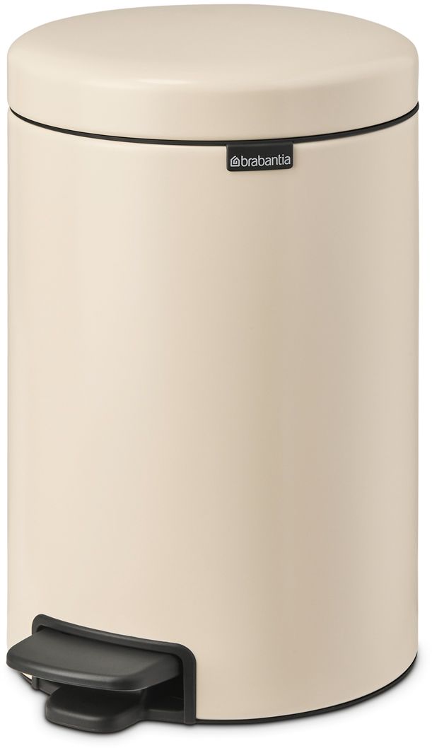 Brabantia NewIcon odpadkový koš 12 l černá 149924