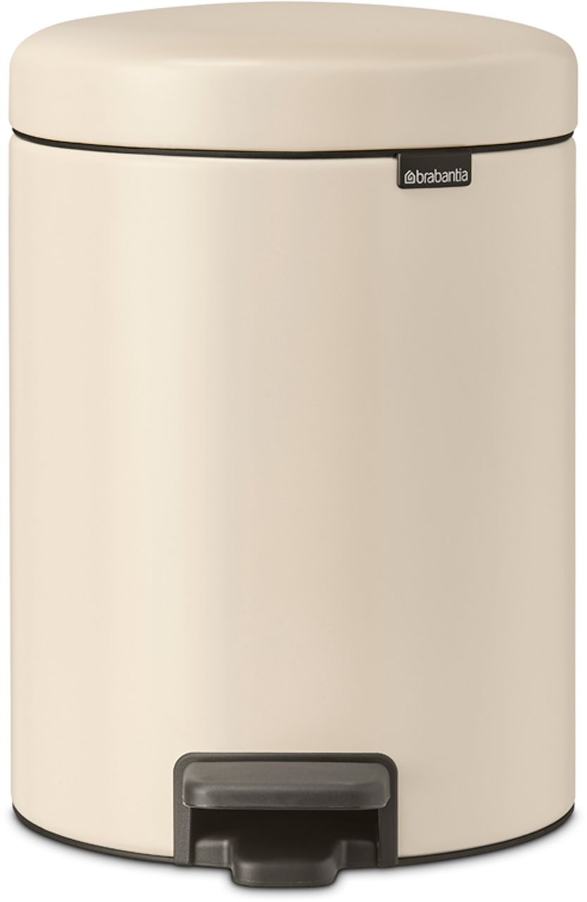 Brabantia NewIcon odpadkový koš 5 l béžová 149900