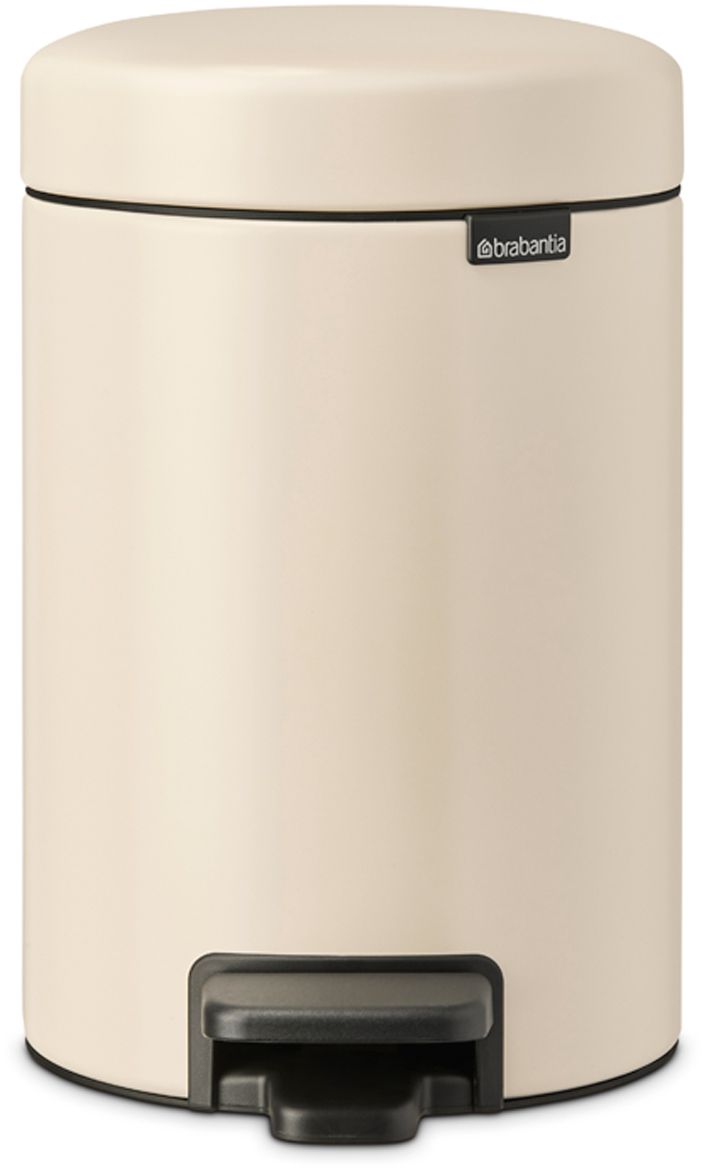 Brabantia NewIcon odpadkový koš 3 l černá 149887