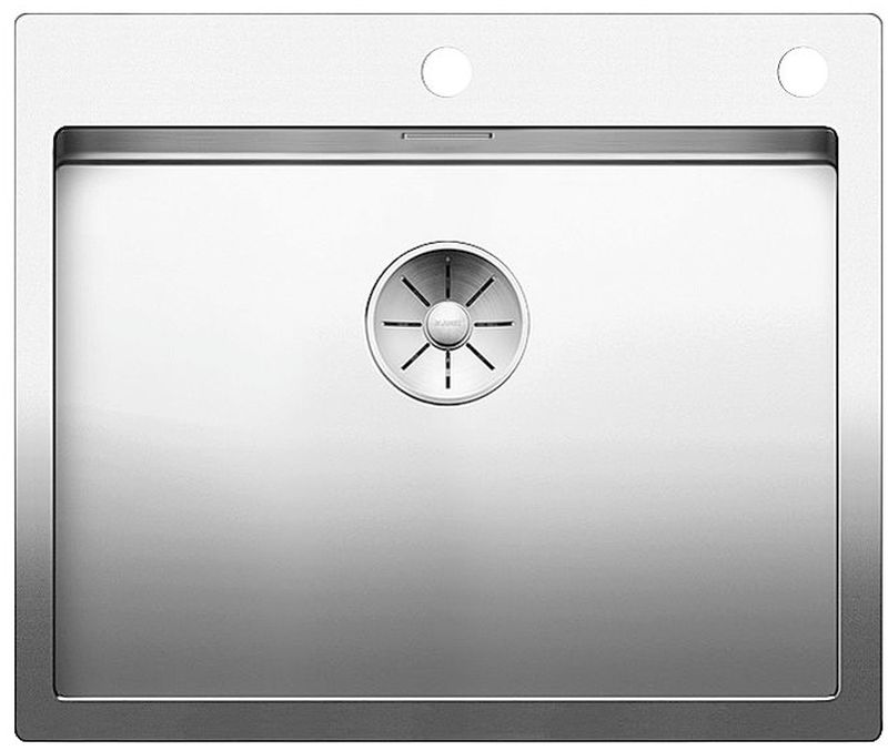 Blanco Claron 550-IF/A ocelový dřez 61x51 cm 521639