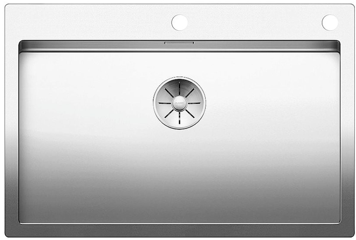 Blanco Claron 700-IF/A ocelový dřez 76x51 cm 521634