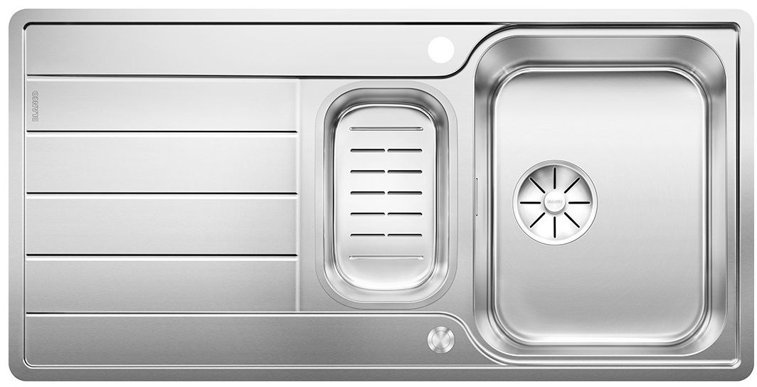 Blanco Classimo 6 S-IF ocelový dřez 100x50 cm 525329