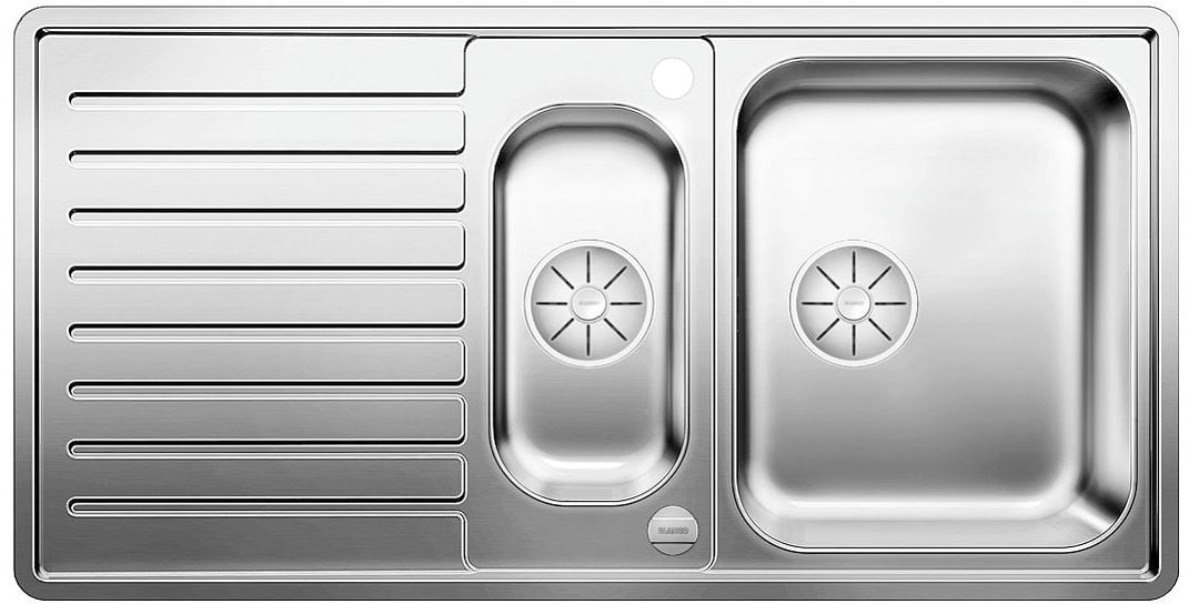 Blanco Classic Pro 6 S-IF ocelový dřez 100x51 cm 523665