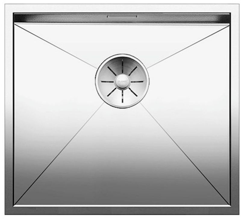 Blanco Zerox 450-U ocelový dřez 49x44 cm 521587