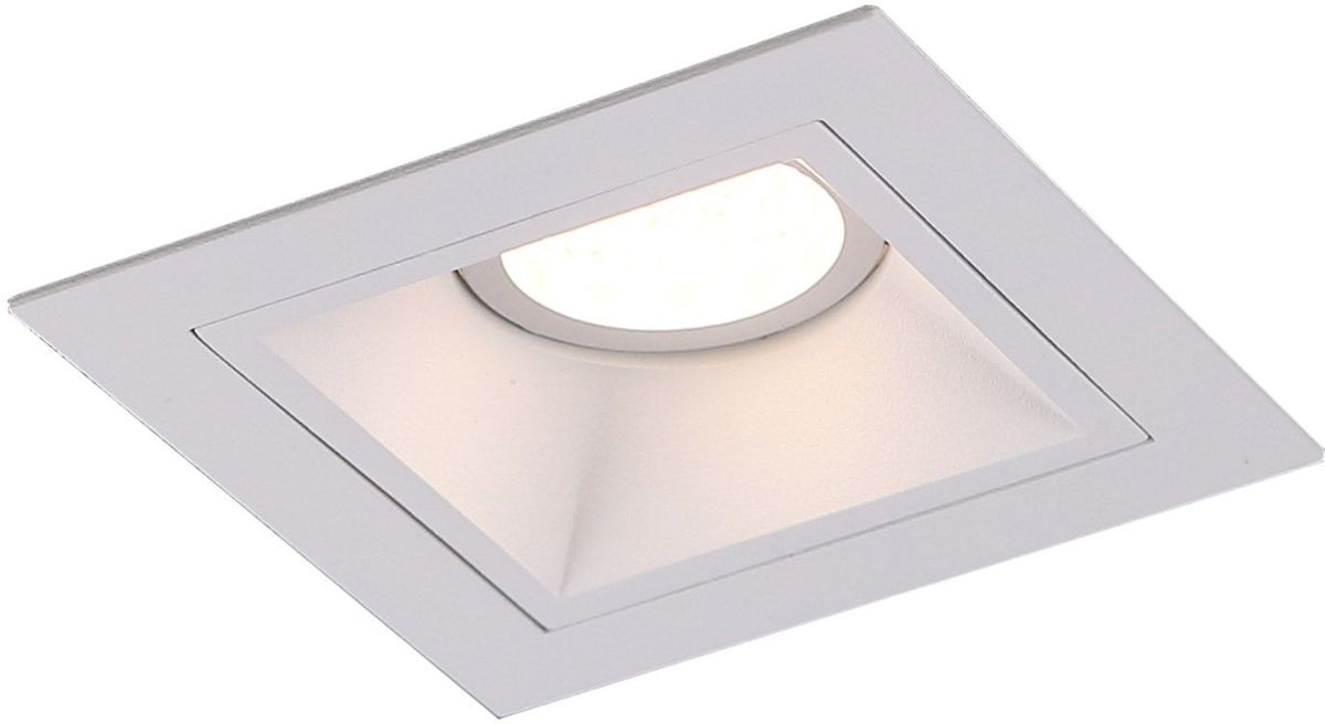 MaxLight Hit I zapuštěná světla 1x50 W bílá H0080