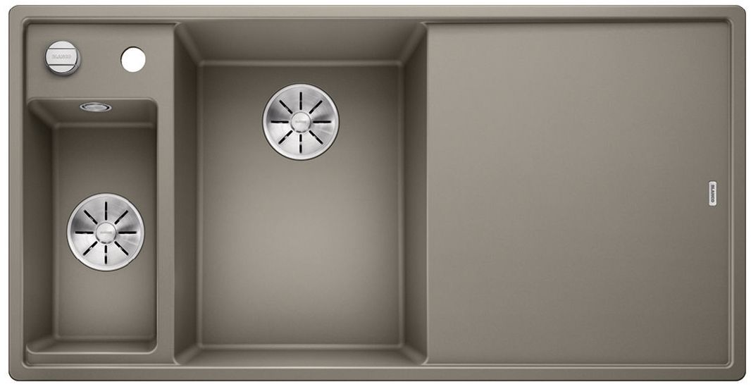 Blanco Axia III 6 S granitový dřez 100x51 cm béžová 524660