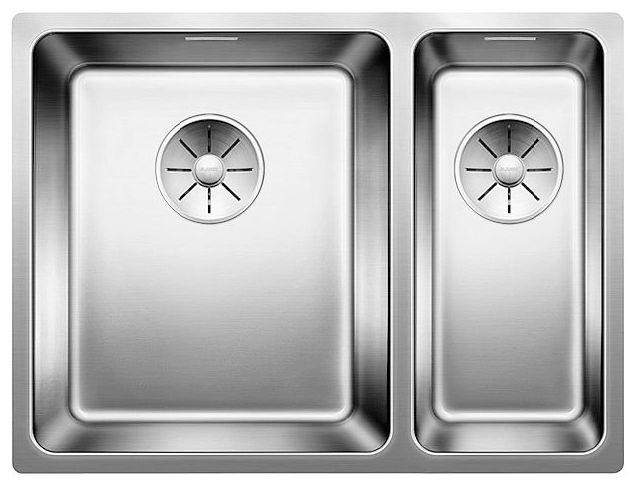 Blanco Andano 340/180-U ocelový dřez 58.5x44 cm ocel 522979