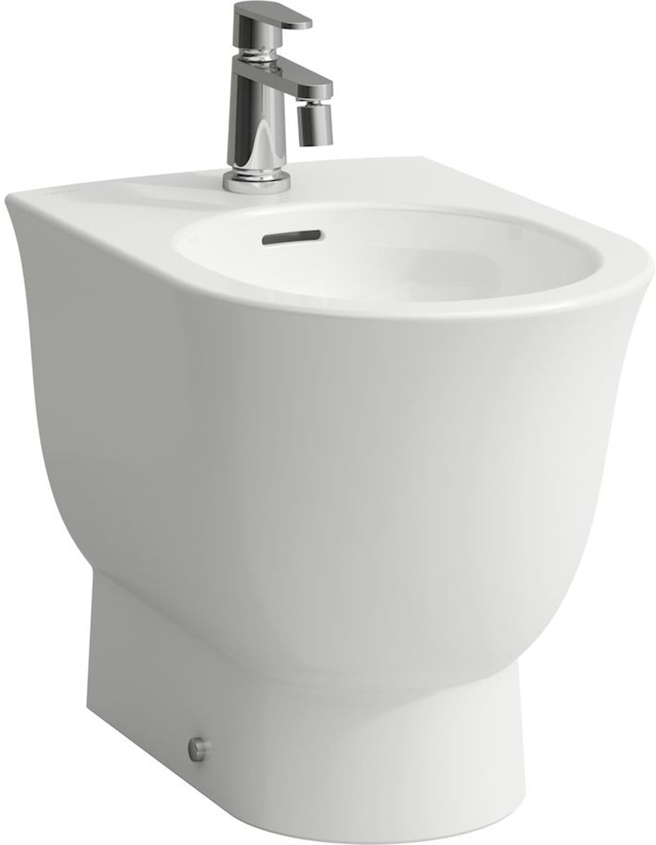 Laufen The New Classic bidet stojící bílá H8328510003021
