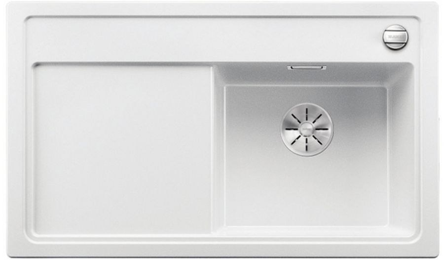 Blanco Zenar 45 S granitový dřez 86x51 cm bílá 523751