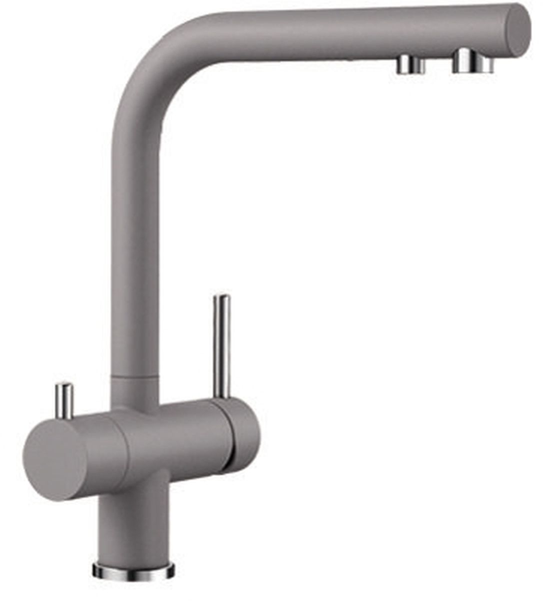 Blanco Fontas II baterie pro vodní filtr stojící chrom 523131