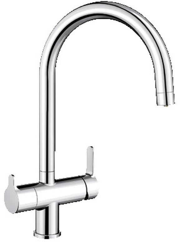 Blanco Trima kuchyňská baterie stojící chrom 520840