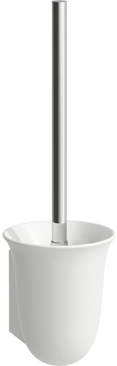Laufen The New Classic záchodová štětka šroubovaný bílá H8738520000001