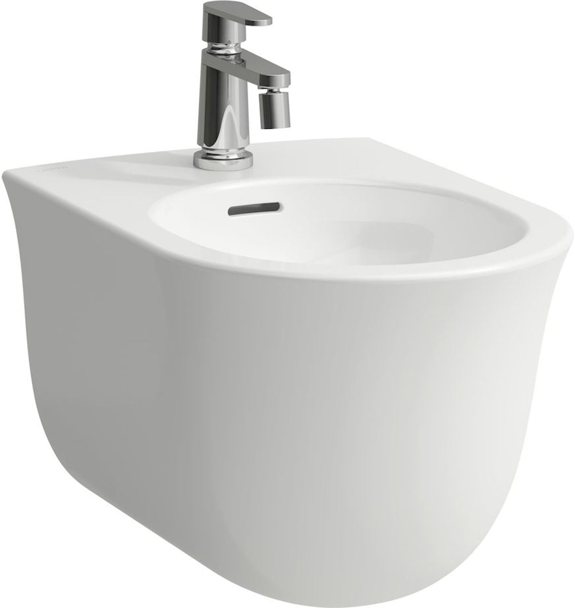 Laufen The New Classic bidet závěsný bílá H8308517573021