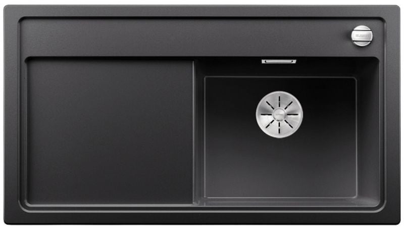 Blanco Zenar 5 S-F granitový dřez 90.3x49.8 cm antracitová 523873