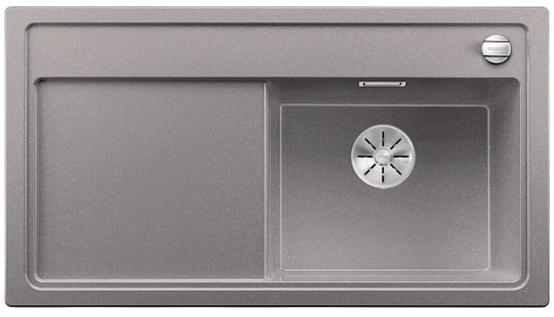 Blanco Zenar 5 S-F granitový dřez 90.3x49.8 cm šedá/grafitová/onyx 523875
