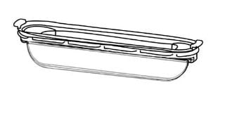 Hansgrohe uBox Universal dryfón 94326000