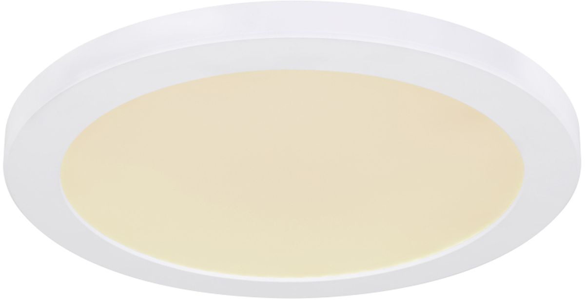 Globo Lighting Lasse nástěnné svítidlo 1x24 W bílá 12379-24W