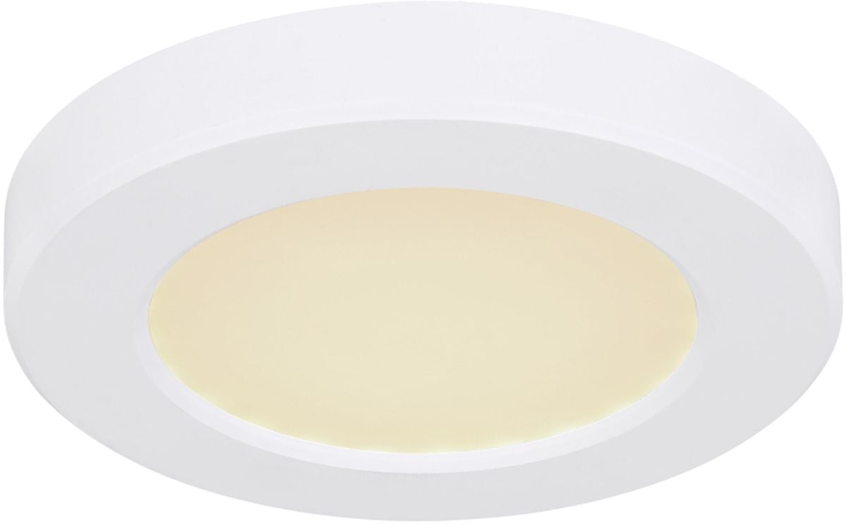 Globo Lighting Lasse nástěnné svítidlo 1x6 W bílá 12379-6W