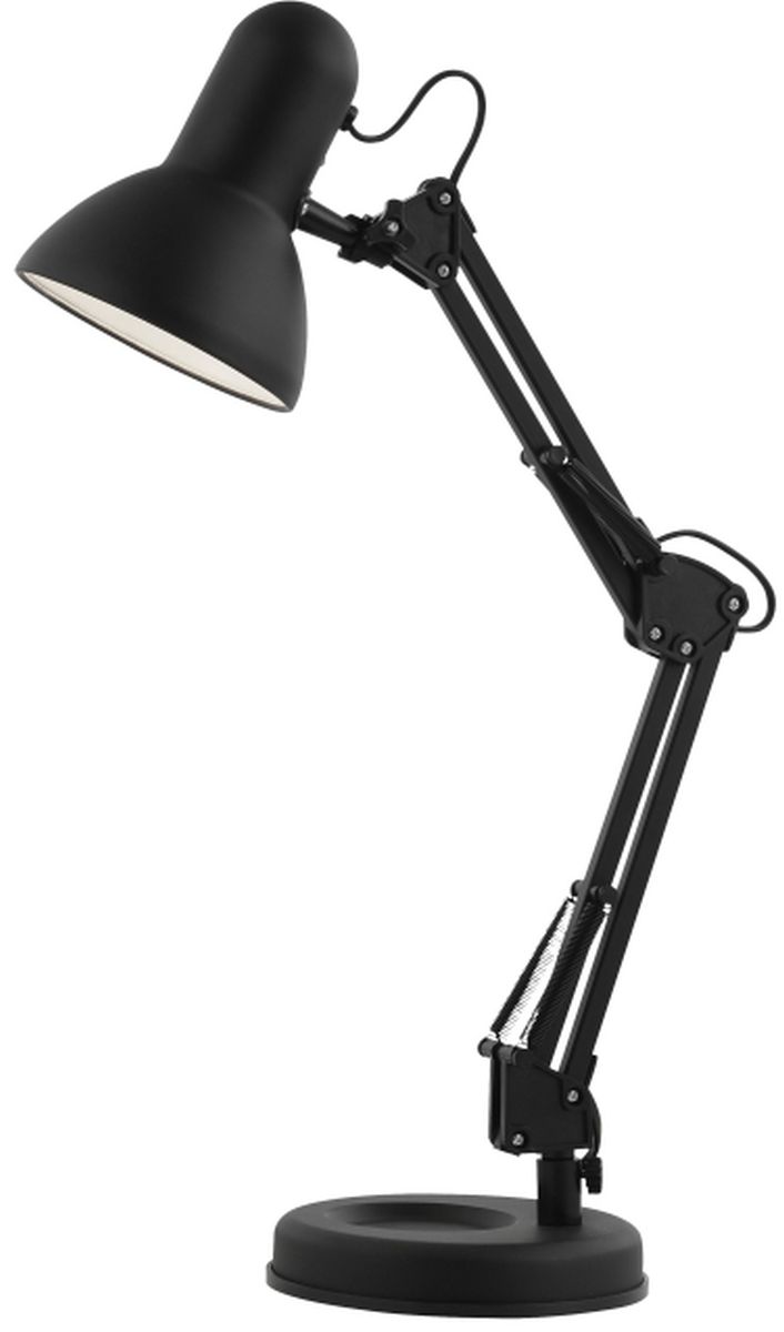Globo Lighting Famous stolní lampička 1x40 W černá 24880