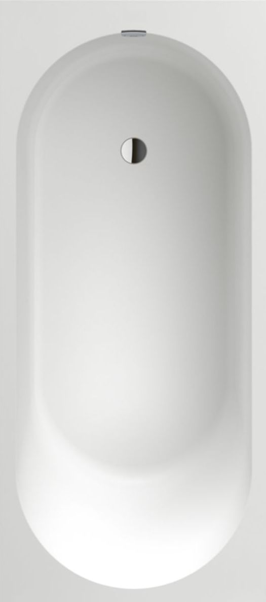 Villeroy & Boch Oberon obdélníková vana 180x80 cm bílá UBQ181OBR2DV-01