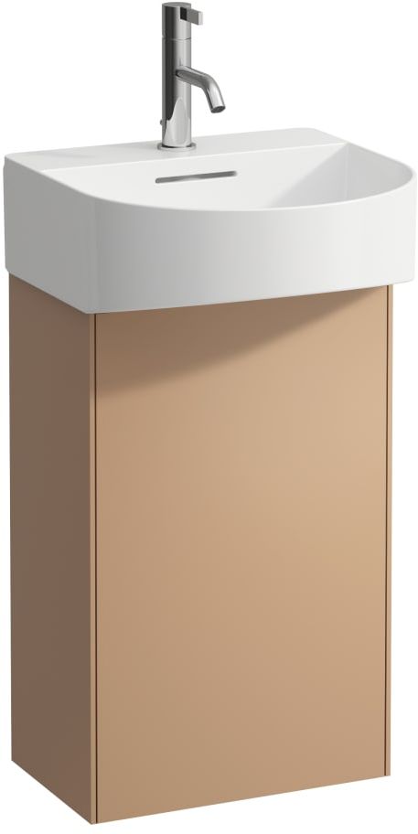 Laufen Sonar skříňka 38.7x24x60 cm závěsná pod umyvadlo měděná H4054820340411