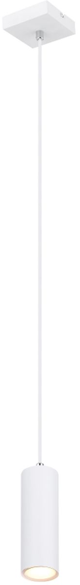 Globo Lighting Robby závěsné svítidlo 1x35 W bílá 57911HW