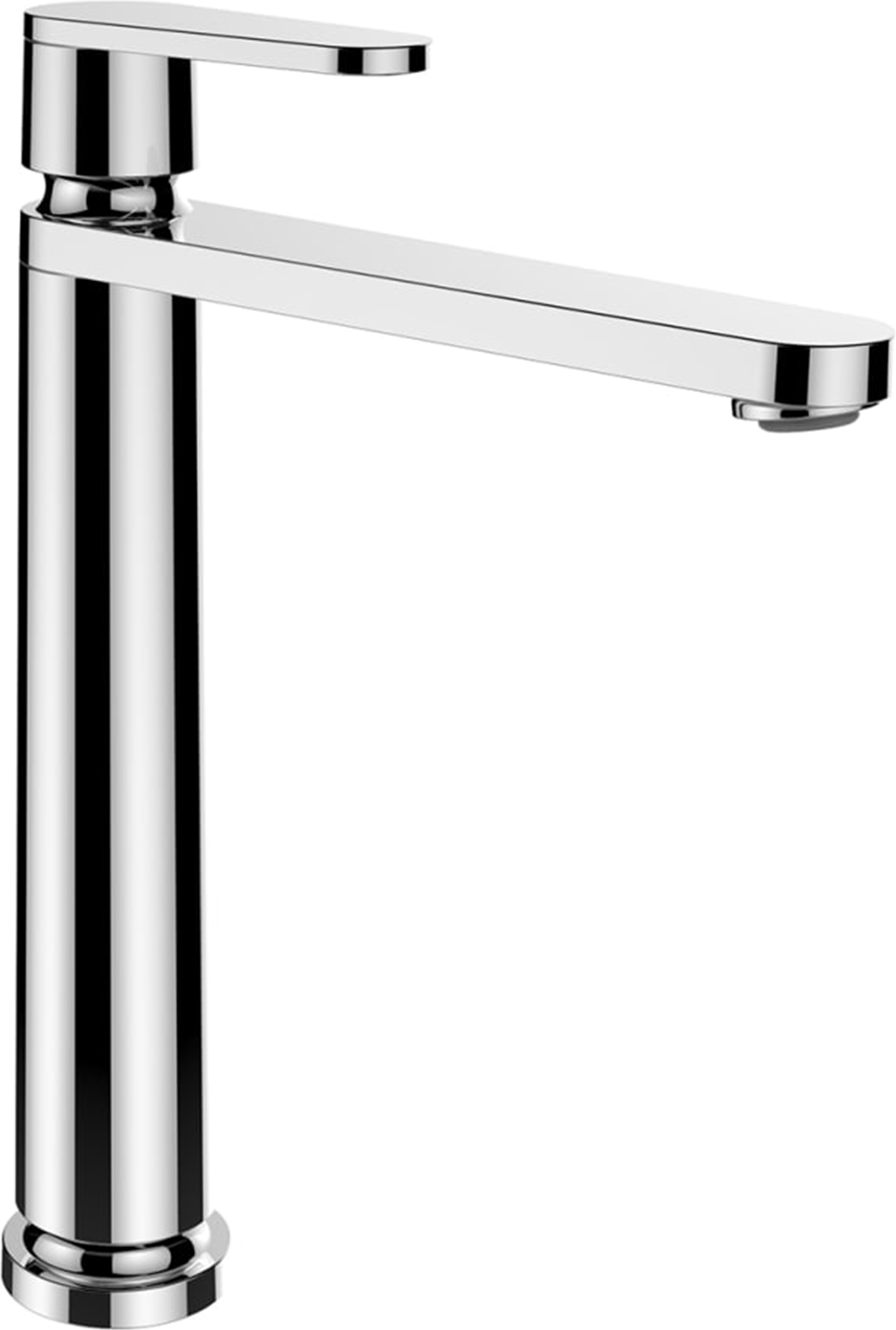 Laufen The New Classic umyvadlová baterie stojící chrom HF900514100000