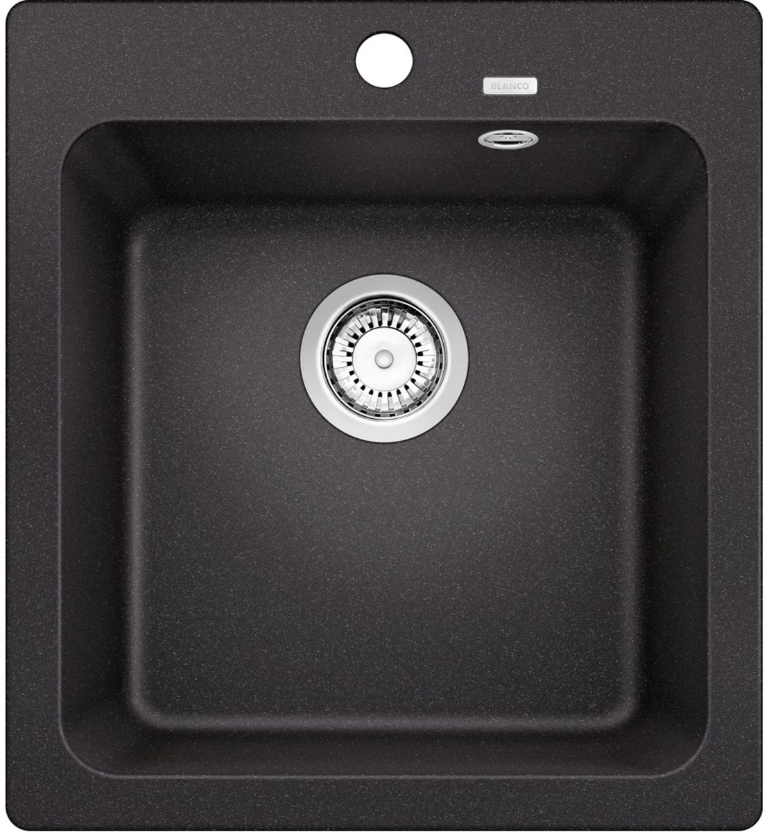 Blanco Naya 45 granitový dřez 51x46.5 cm antracitová 525222