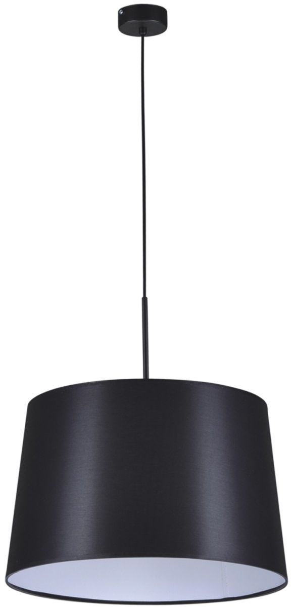 Kaja Remi Black závěsné svítidlo 1x40 W černá K-4350