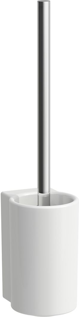 Laufen Val záchodová štětka šroubovaný bílá H8722820000001