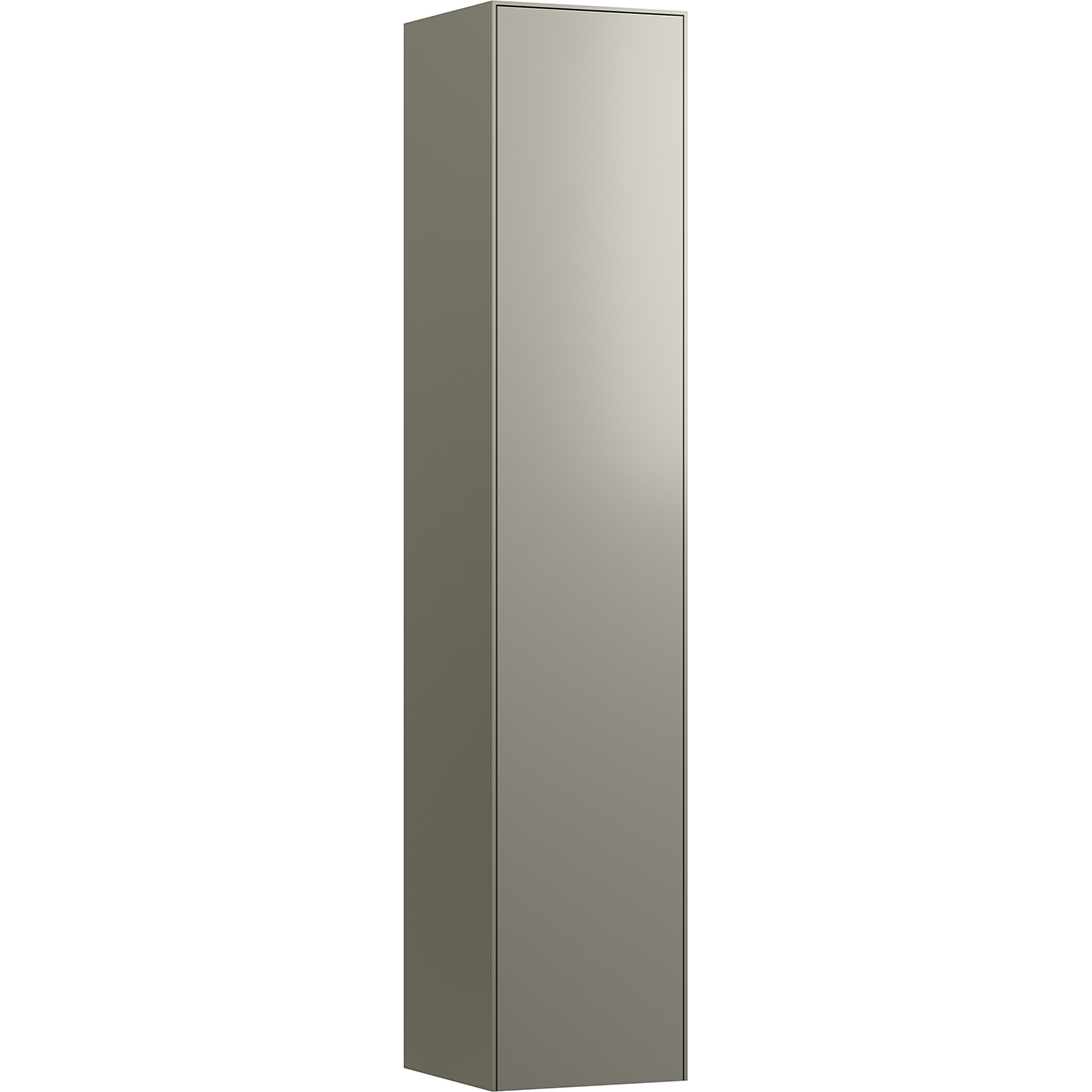 Laufen Sonar skříňka 32x32x159.5 cm boční závěsná zlatá H4054910340401