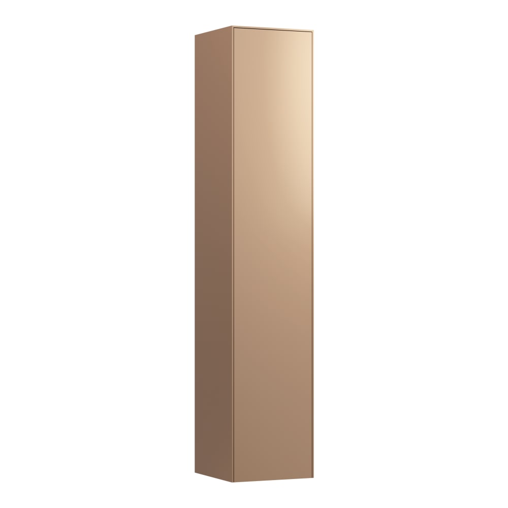 Laufen Sonar skříňka 32x32x159.5 cm boční závěsná měděná H4054910340411