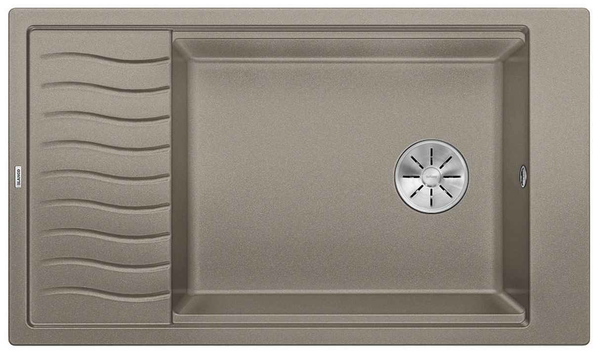 Blanco Elon XL 8 S granitový dřez 86x50 cm hnědá 524877