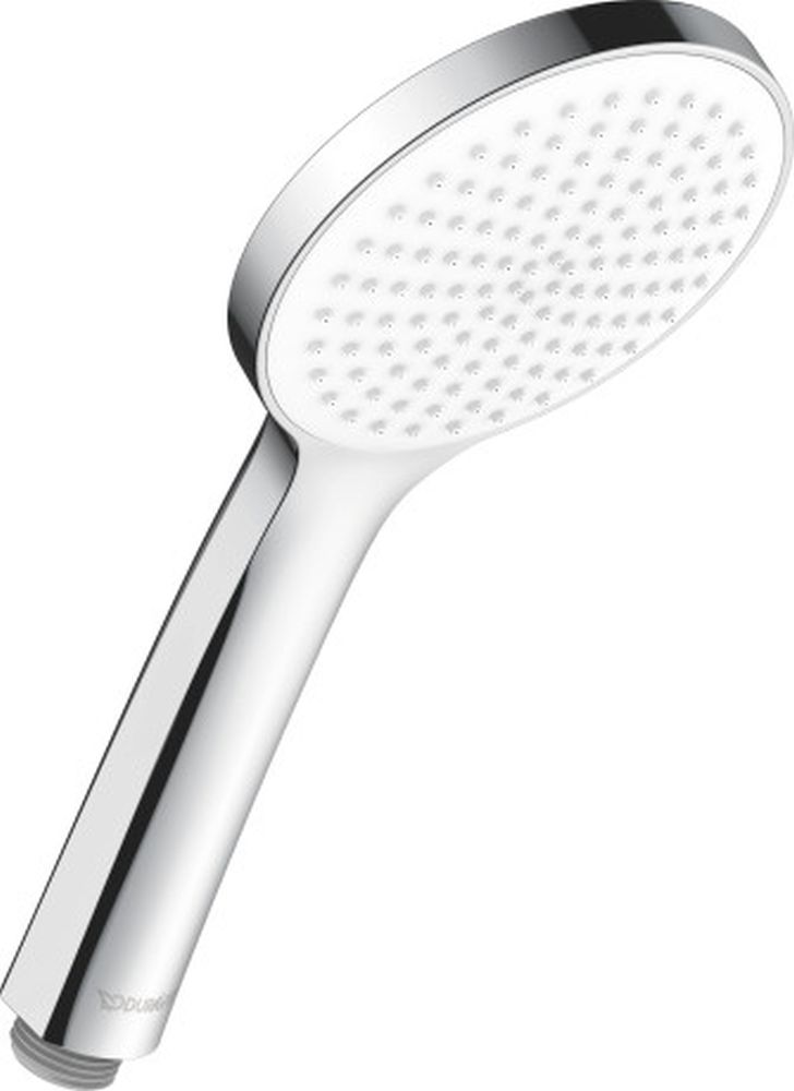Duravit sprchová hlavice chrom-bílá UV0650013010