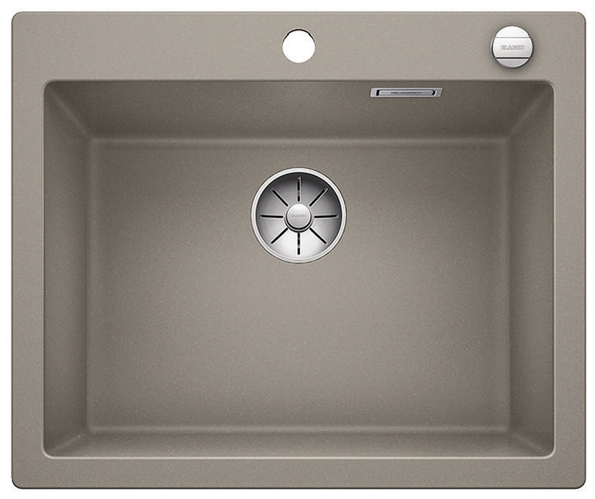 Blanco Pleon 6 granitový dřez 61.5x51 cm hnědá 523693