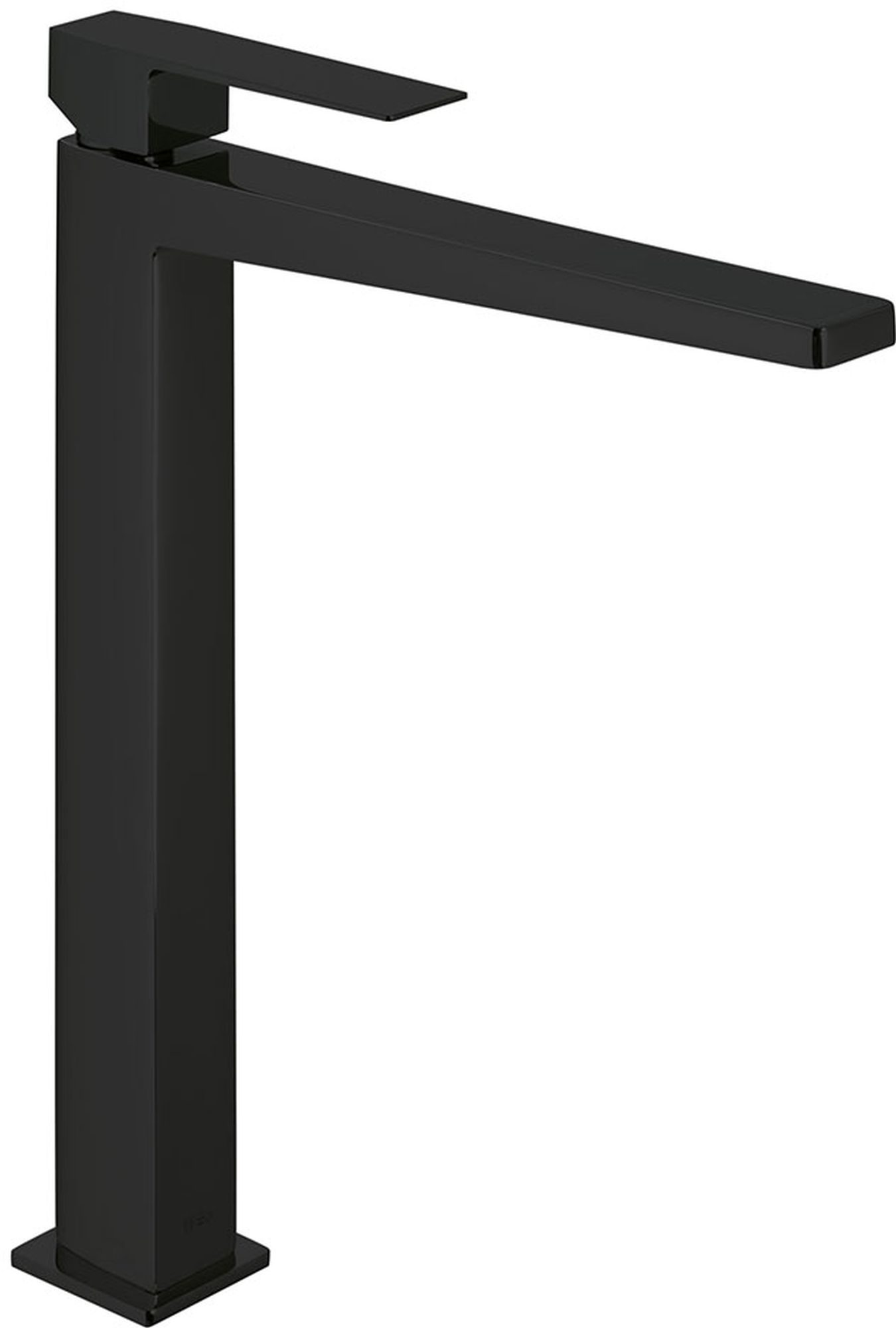 Tres Slim Exclusive umyvadlová baterie stojící černá 202.103.05.NM