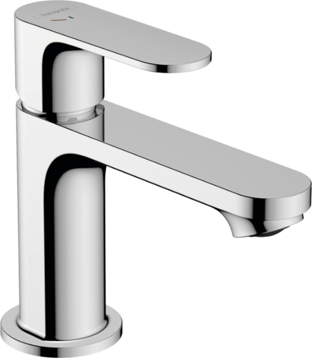 Hansgrohe Rebris S umyvadlová baterie stojící chrom 72586000