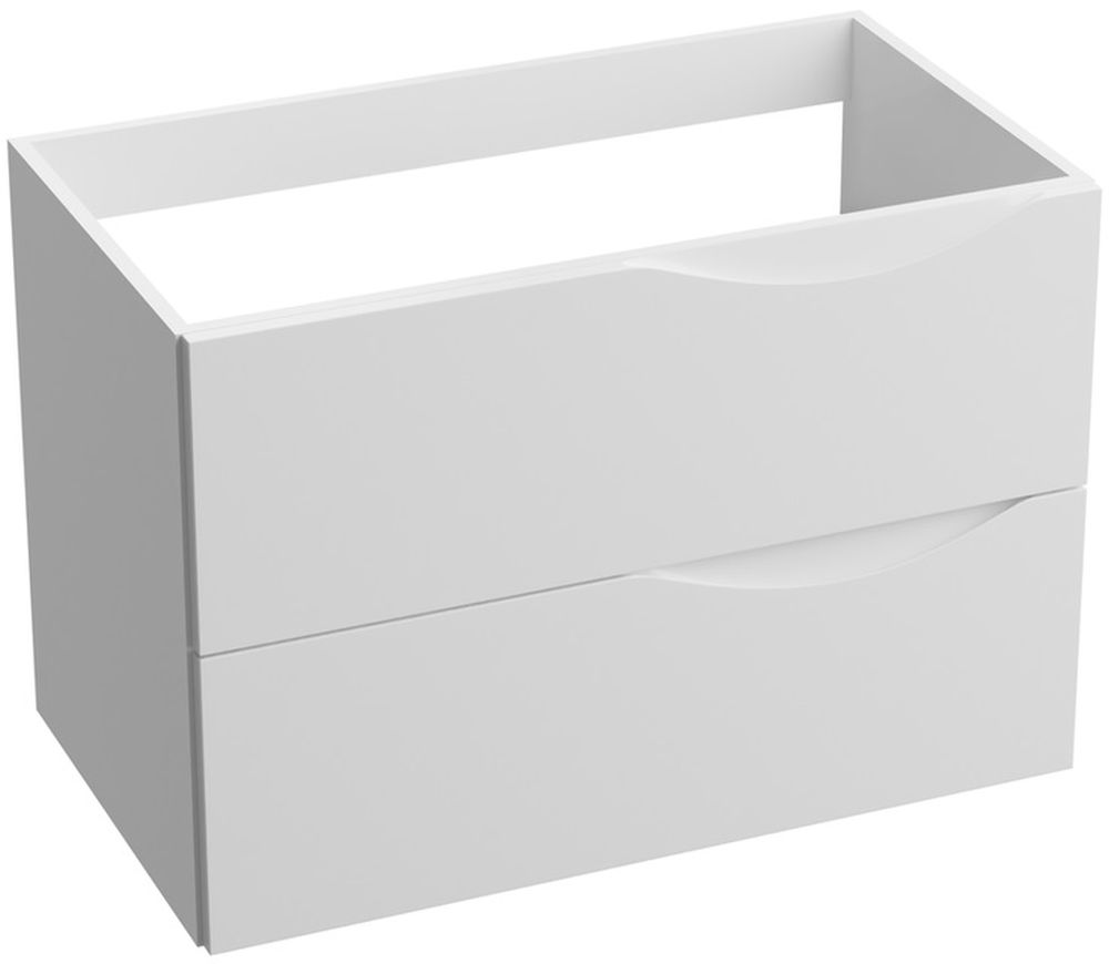LaVita Kolorado skříňka 80.5x46x54.2 cm pod umyvadlo závěsná bílá 5900378314370