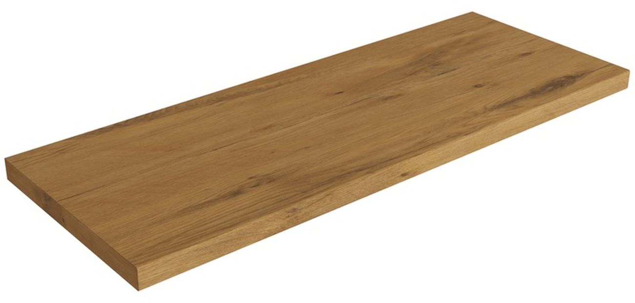 LaVita Oak deska na skříňku 110.5x40 cm dub 5900378317999