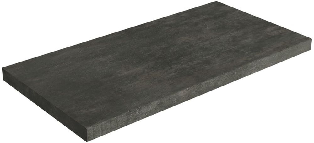 LaVita Graphite deska na skříňku 80.5x47 cm grafitová 5900378315261