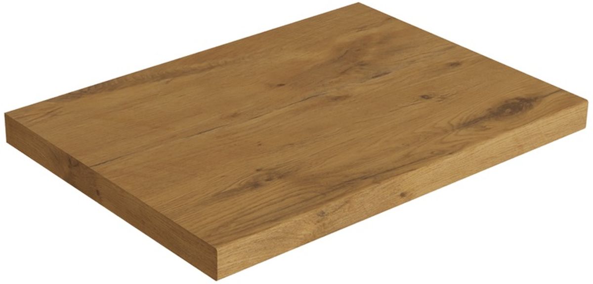 LaVita Oak deska na skříňku 60.5x47 cm dub 5900378315223