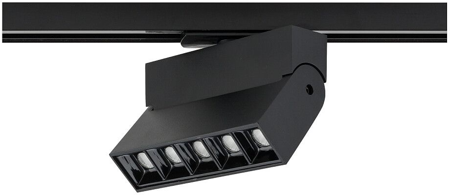 Nowodvorski Lighting Profile světlo na kolejnice 5x9 W černá 7621