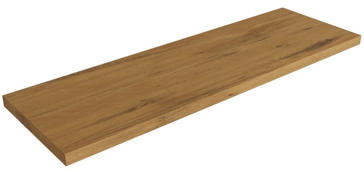 LaVita Oak deska na skříňku 130.5x47 cm dub 5900378324829