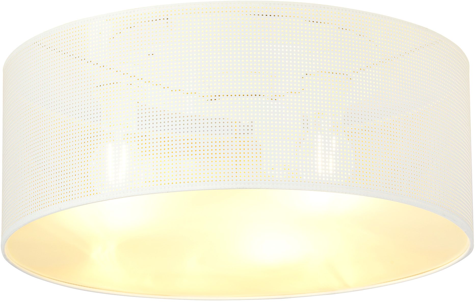 Emibig Aston nástěnné svítidlo 3x15 W bílá 1147/3