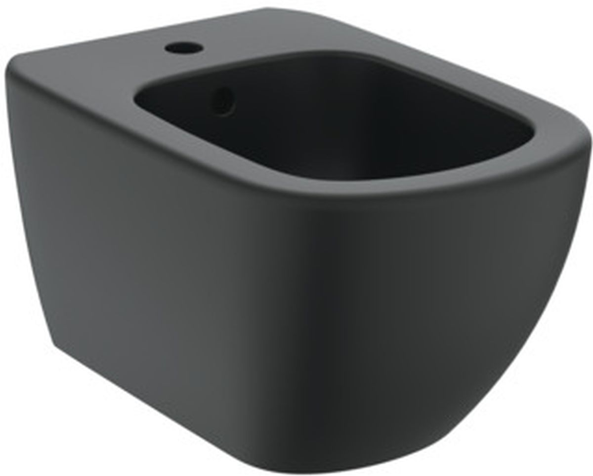 Ideal Standard Tesi bidet závěsný černá T3552V3